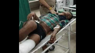 Lawrence gang shooter hurt in police encounter in Sriganganagar