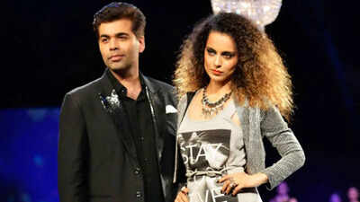 Kangana Ranaut says Karan Johar is ‘not a bad person’, revisits Koffee With Karan controversial episode: 'Why should I pretend?'