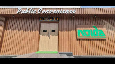 Gig workers, vendors, domestic helps 'hold it' as 100 Noida public toilets locked for a month