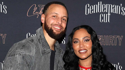 Stephen Curry’s sneaker auction hits a whopping $55,000 as he and Ayesha Curry focus on giving back to Oakland