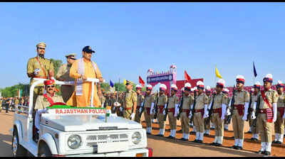 Raj sees 18% drop in crime in last two years: CM