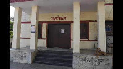 Rajasthan University canteen shuts amid cooking gas price hike