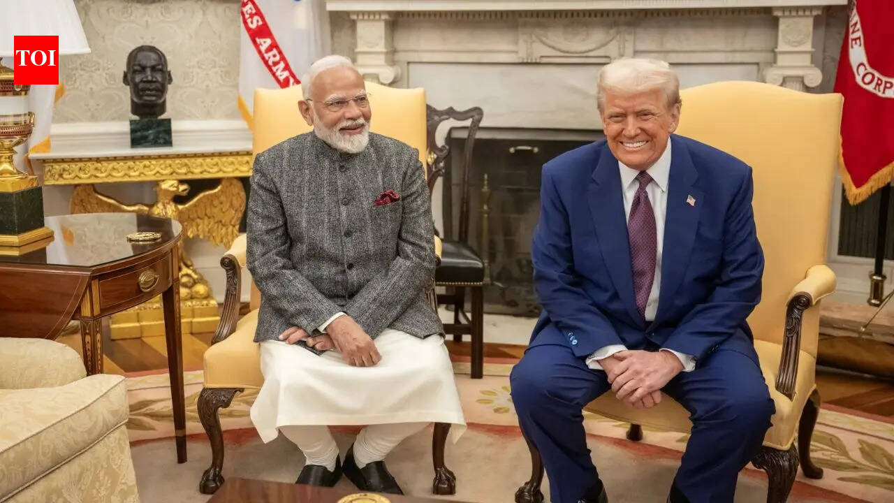 'Had a very good talk': Trump on 40-min phone call with 'friend' PM Modi
