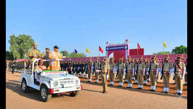 Raj sees 18% drop in crime in last two years: CM