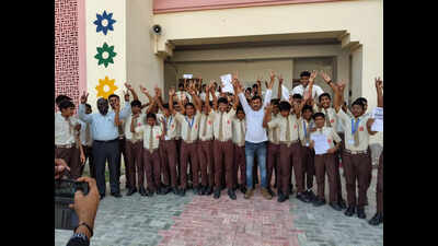 Atal schools shine in CBSE results