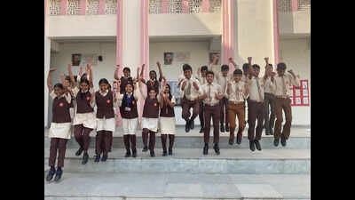 Atal schools shine in CBSE results