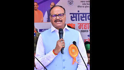 Nation takes pride in ‘nari shakti’: UP Dy CM Brajesh Pathak