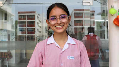 After US scholarship, washerwoman’s daughter scores 95% in CBSE Class X