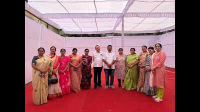BJP set for clean sweep in 8 zones, Cong eyes Mangalwari; Ashi Nagar only battleground