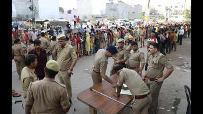 Police probe multiple angles in Vikas Nagar fire