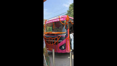 Mobile cancer screening van to cover 40 spots in Ghaziabad