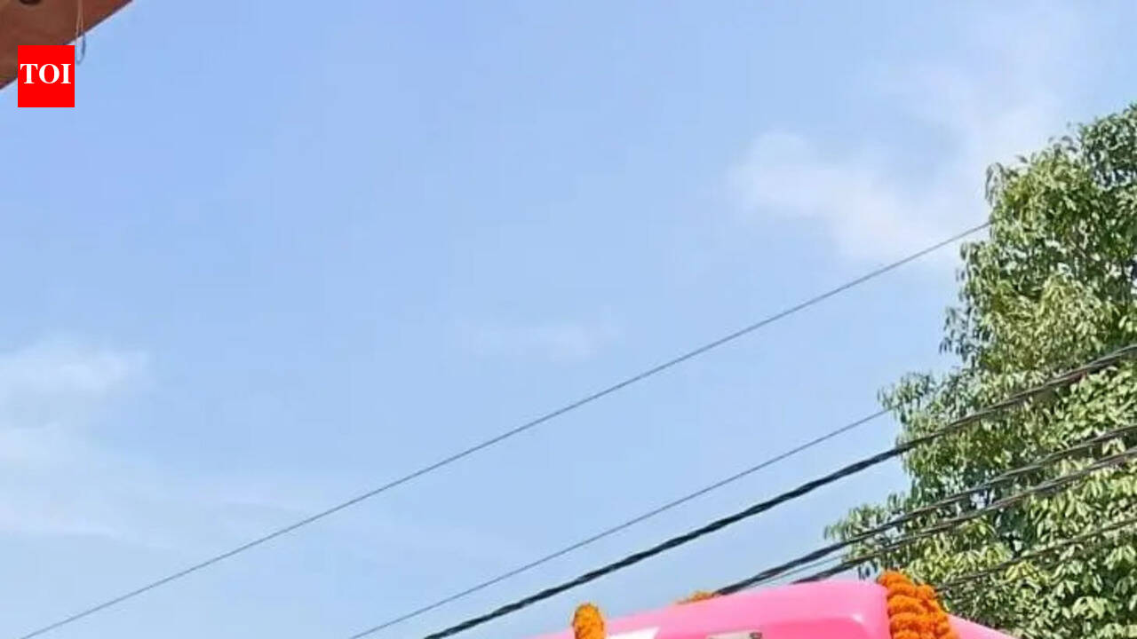 Mobile cancer screening van to cover 40 spots in Ghaziabad