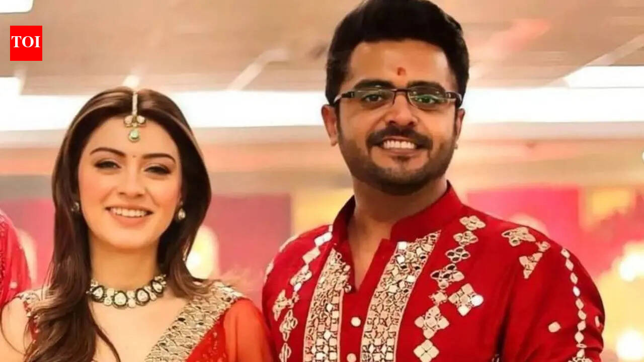 Hansika Motwani breaks silence on divorce from Sohael Khaturiya: 'I have no regrets... I’m very happy where I am'