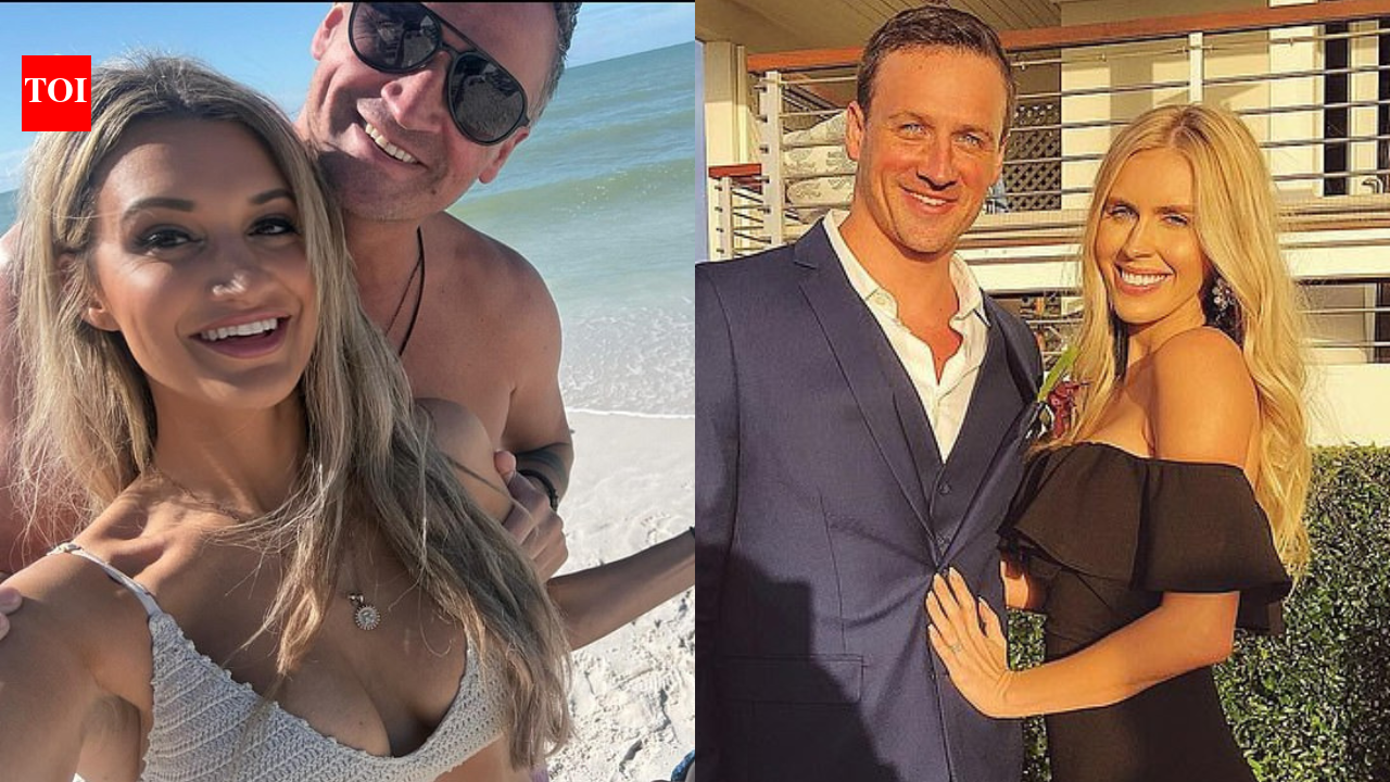 Ryan Lochte divorce turns ugly as Kayla Rae Reid leaks harsh email and Molly Gillihan fires back publicly