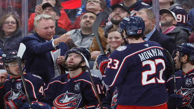Columbus Blue Jackets sign Rick Bowness as head coach for the upcoming season, receives strong backing from players