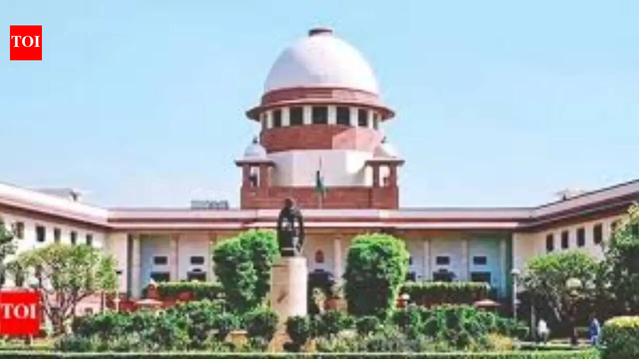 Discharge stands above acquittal: Supreme Court