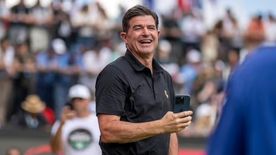 What did Scott O’Neil say in leaked email that made fans fear Saudi Arabia could cancel $6 billion LIV Golf?