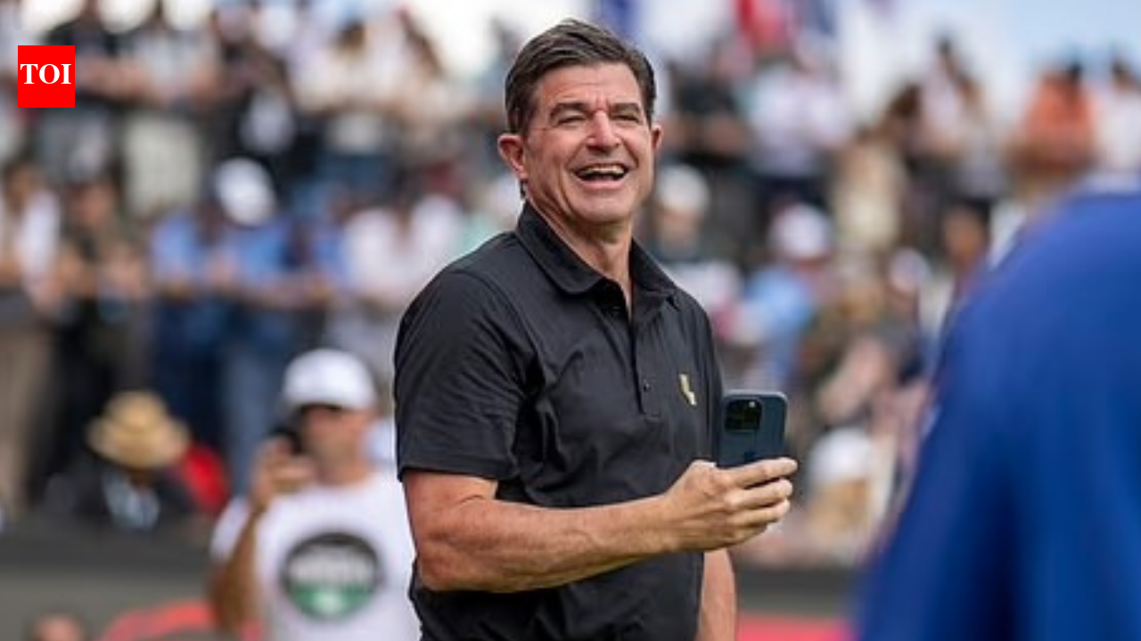 What did Scott O’Neil say in leaked email that made fans fear Saudi Arabia could cancel $6 billion LIV Golf?