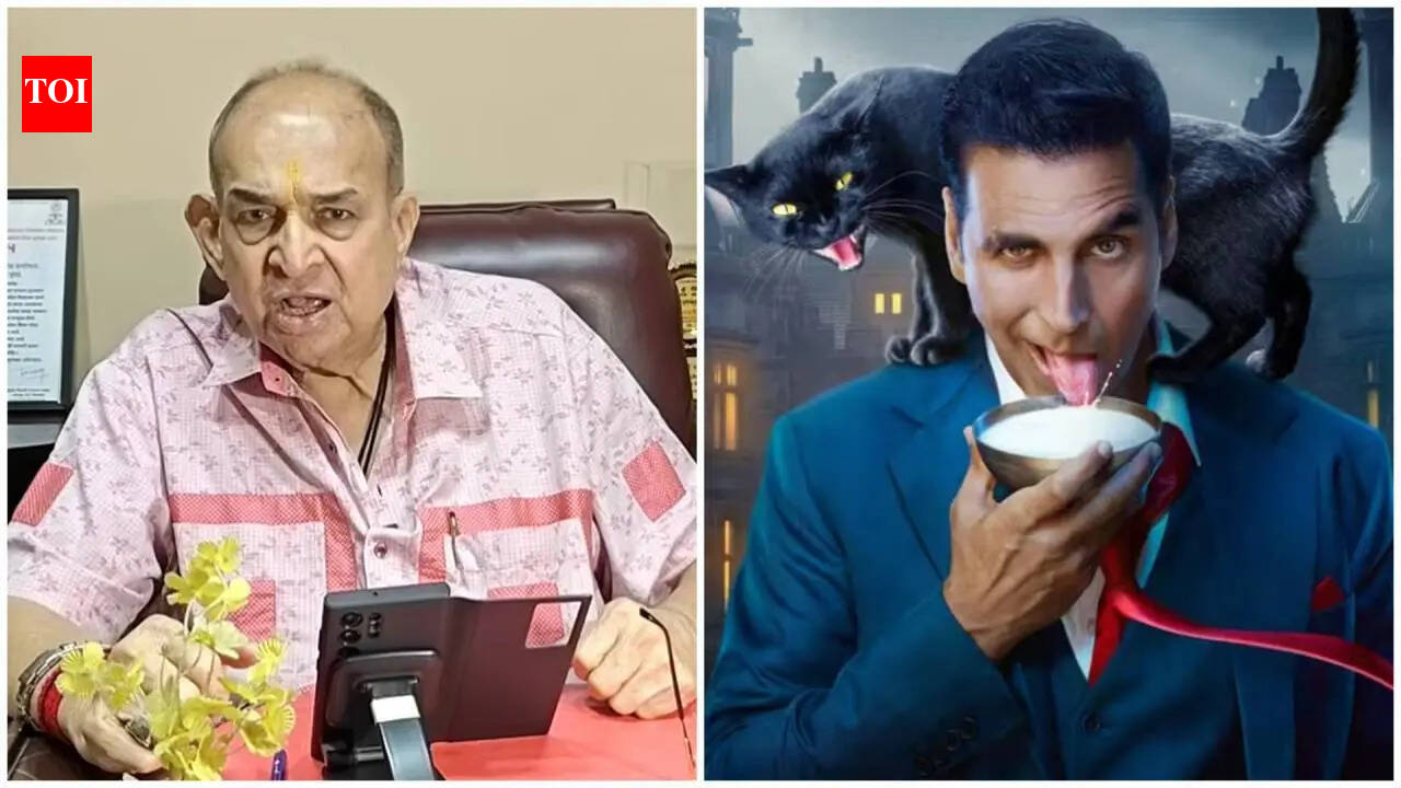'Shame on you': Manoj Desai lashes out at Akshay Kumar, slams Bhooth Bangla release strategy; 'They want to finish single screens'
