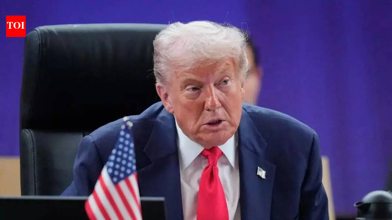 Trump rails against court decision that once again stalls his White House ballroom project