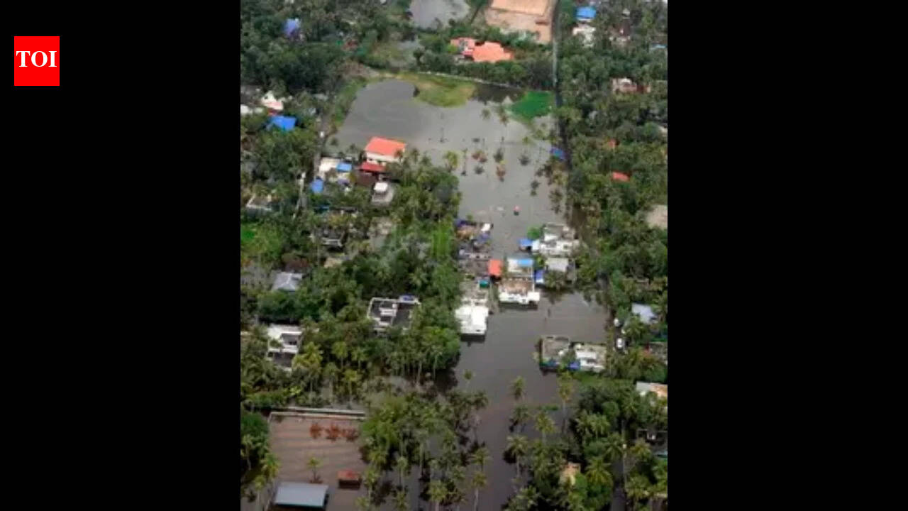 Kerala directly spent just Rs 103cr of own funds for Wayanad relief