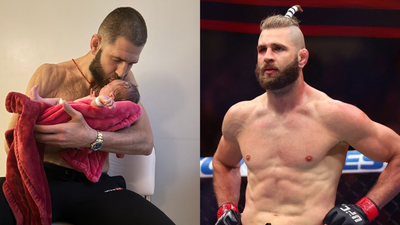 Jiri Prochazka welcomes daughter after UFC 327 loss, sends strong warning to critics