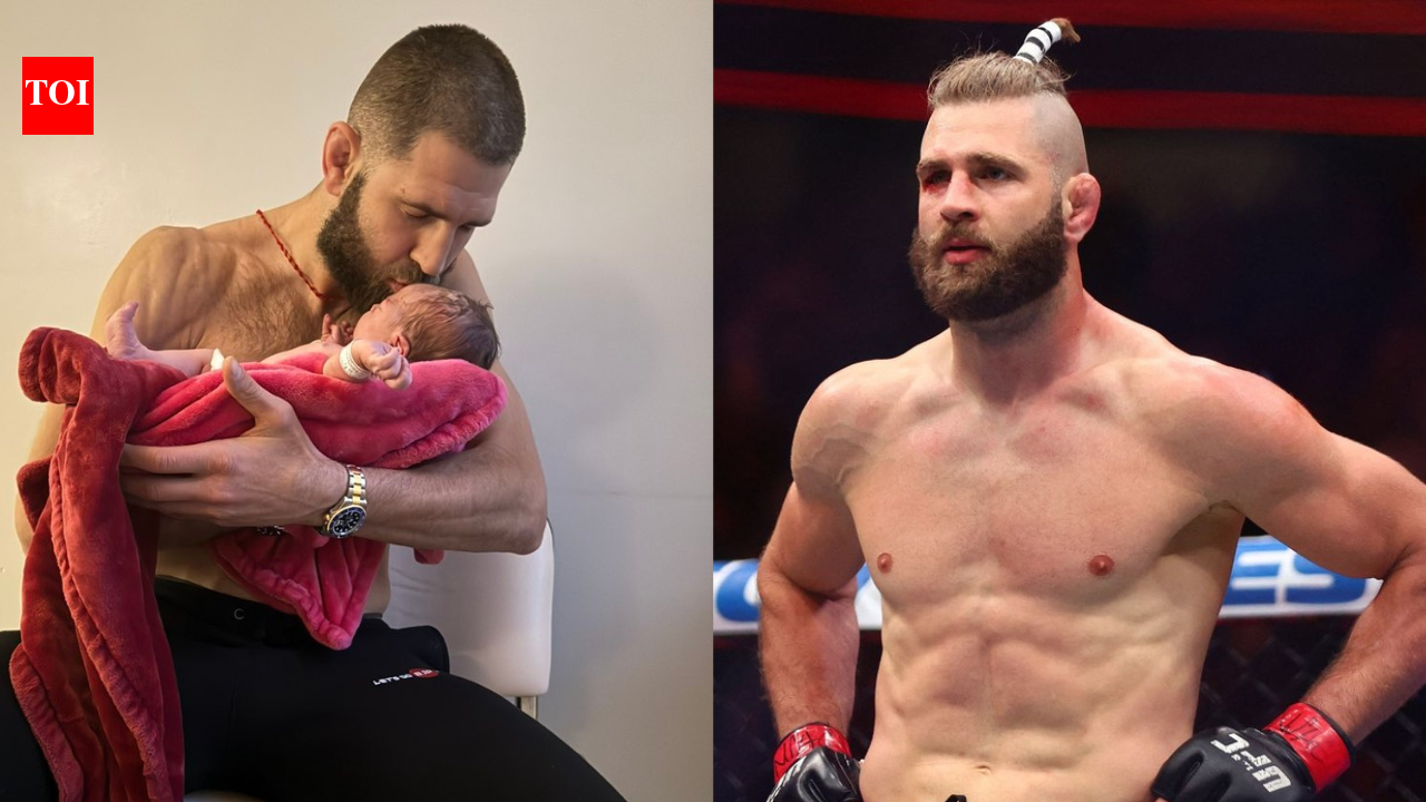 Jiri Prochazka welcomes daughter after UFC 327 loss, sends strong warning to critics