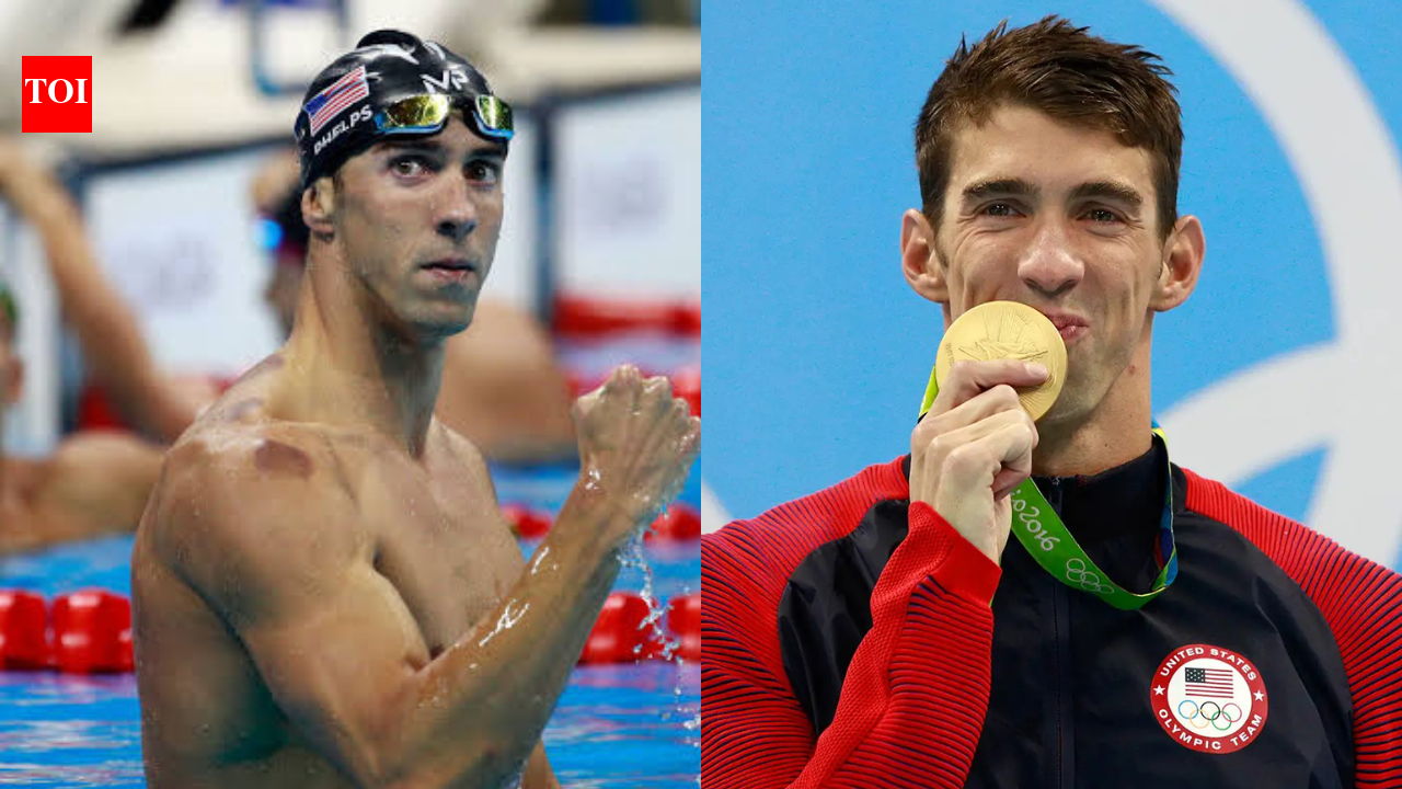 “I asked for help”: Michael Phelps opens up on Ambien use and near overdose during painful mental health struggle