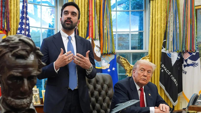  Trump slams NYC Mayor Zohran Mamdani’s tax plan