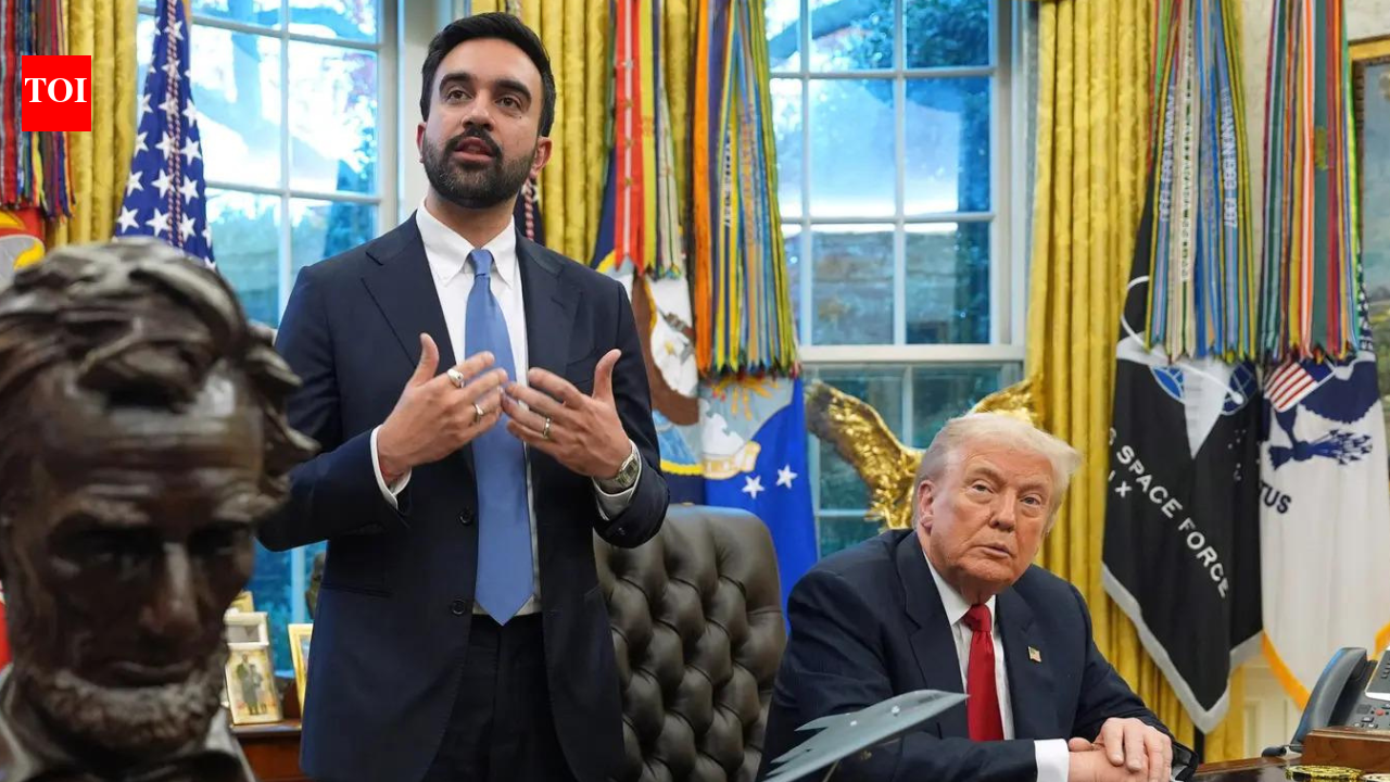 'Destroying New York': Trump slams NYC Mayor Zohran Mamdani’s tax plan