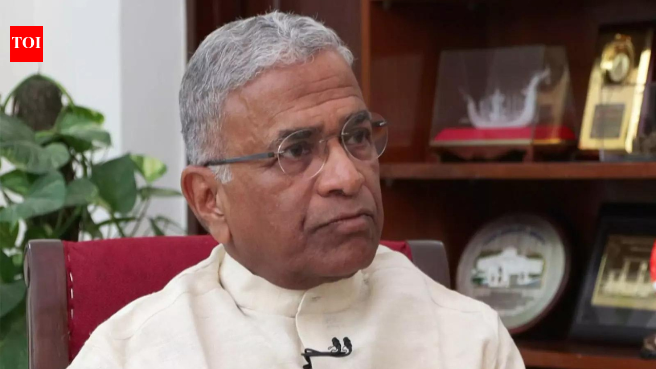 Harivansh Narayan Singh set for 3rd term as RS deputy chair amid opposition boycott