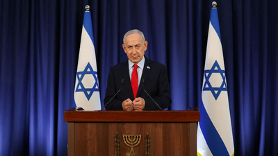  Netanyahu says Israeli forces will hold positions in Lebanon as 10-day ceasefire begins