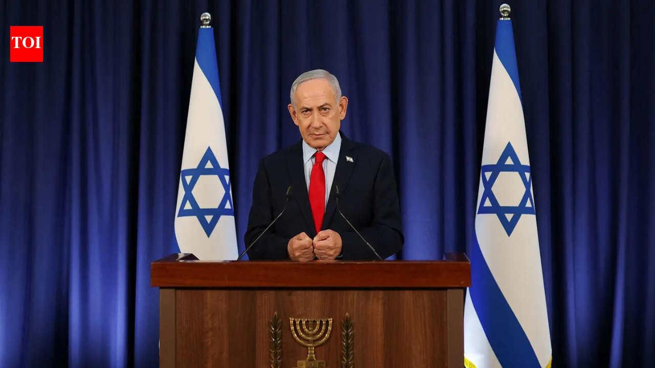 'We are not leaving': Netanyahu says Israeli forces will hold positions in Lebanon as 10-day ceasefire begins