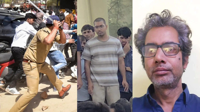 2 Pakistani X handles incited Noida labour unrest, say police; 13 FIRs registered, 62 in custody