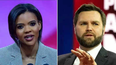  Candace Owens explodes at JD Vance in jaw-dropping rant over Iran school strike controversy
