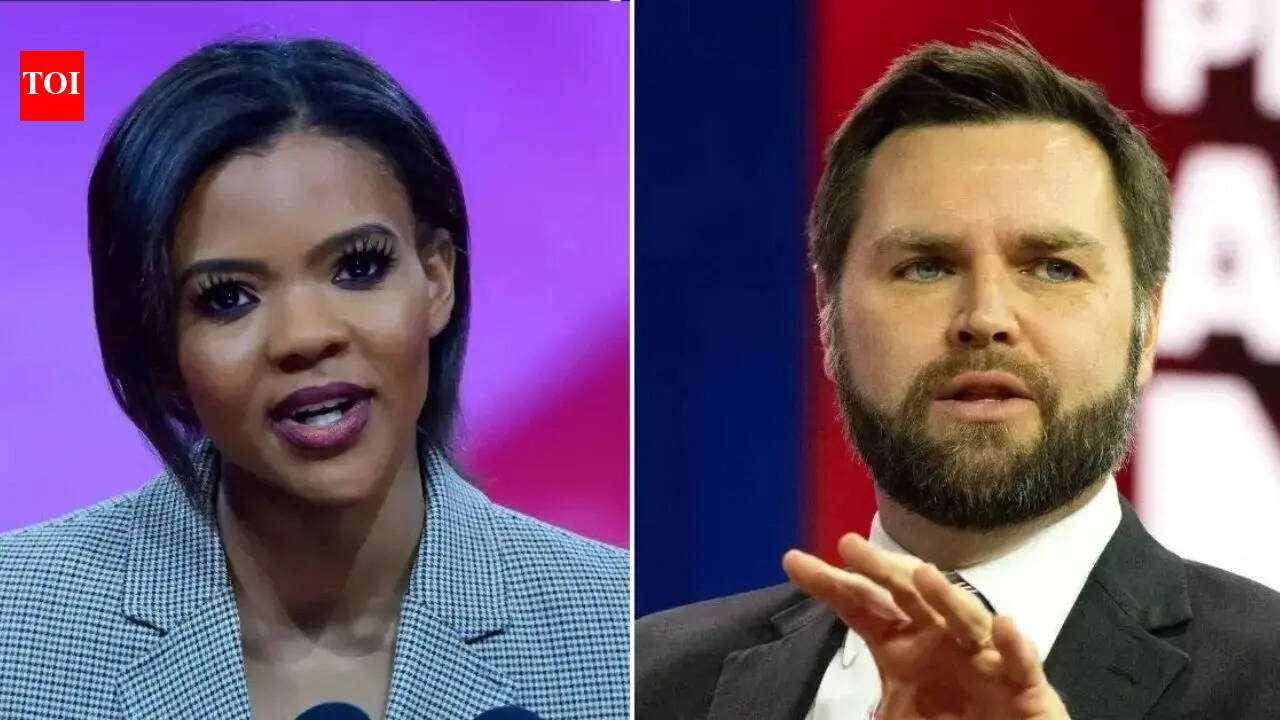 “You lied about it”: Candace Owens explodes at JD Vance in jaw-dropping rant over Iran school strike controversy