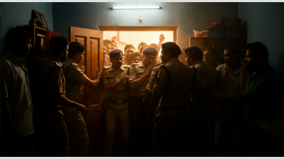 Delhi family locks up cops in home, helps sexual assault suspect escape