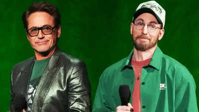 'ఎవెంజర్స్: డూమ్స్‌డే' ట్రైలర్: రాబర్ట్ డౌనీ జూనియర్ మరియు క్రిస్ ఎవాన్స్ ఫుటేజీని ప్రారంభించారు; థోర్-స్టీవ్ రీయూనియన్, ఎవెంజర్స్, ఎక్స్-మెన్ మరియు ఫెంటాస్టిక్ ఫోర్ టీమ్-అప్ మరియు మరిన్ని వివరాలు వెల్లడయ్యాయి