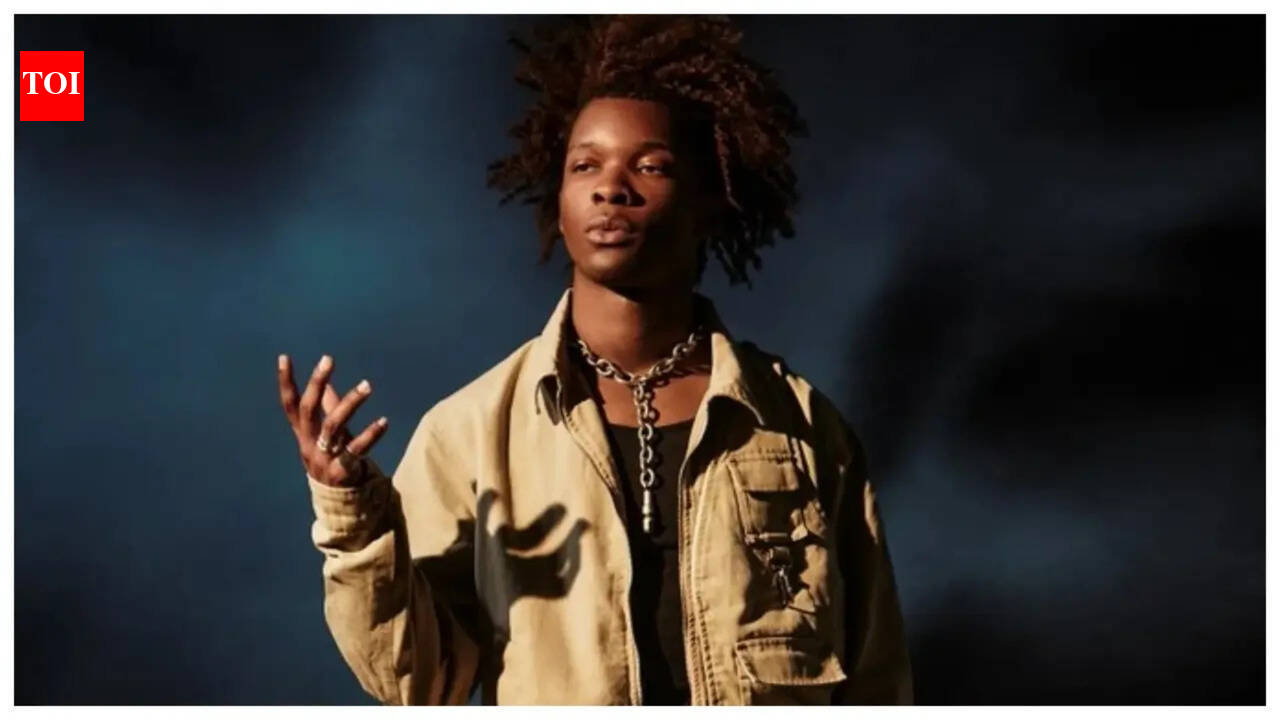 Singer D4vd is arrested on suspicion of MURDER of Celeste Rivas Hernandez after decomposing body of teen found in his car