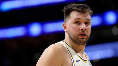 Luka Doncic shares sweet birthday message for his daughter amid custody battle with Anamaria Goltes