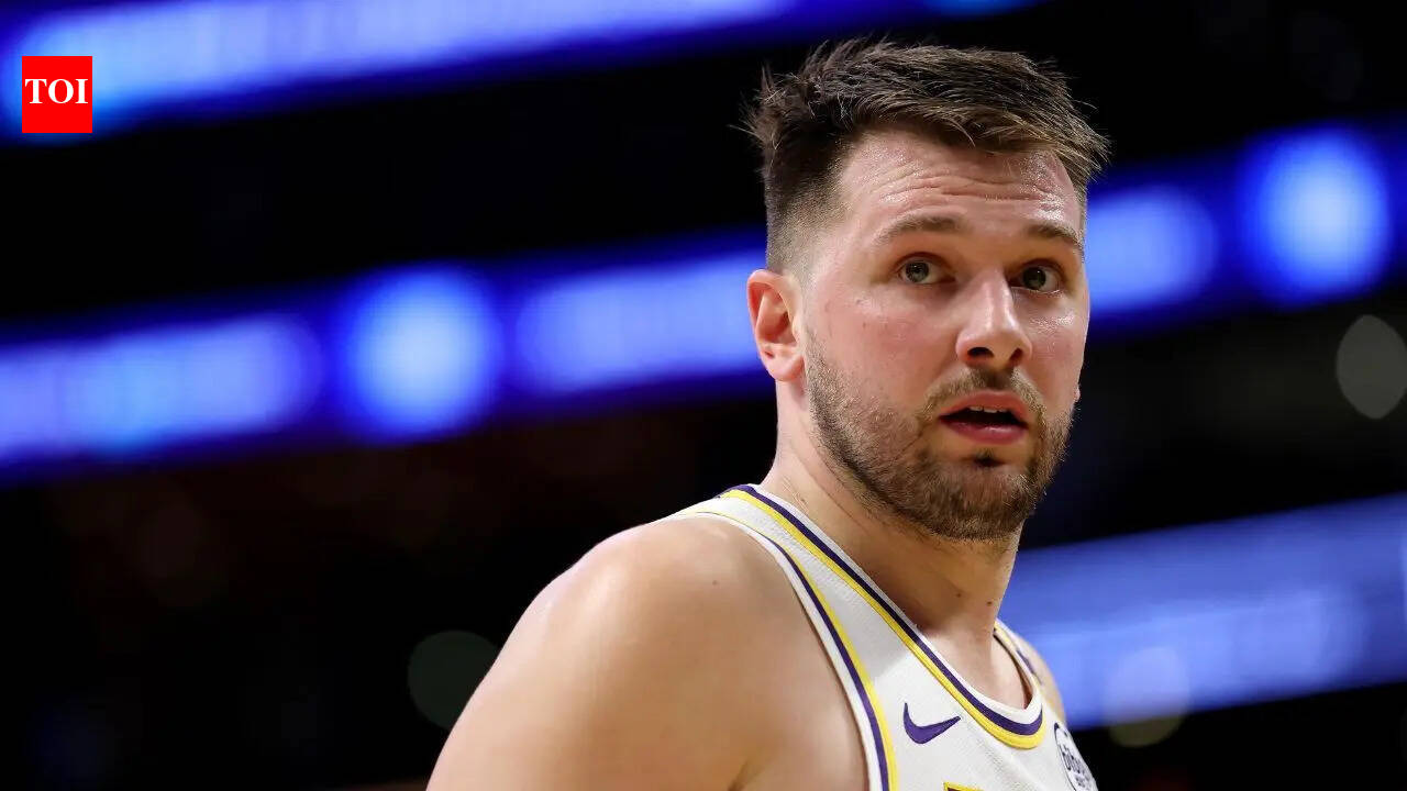 Luka Doncic shares sweet birthday message for his daughter amid custody battle with Anamaria Goltes