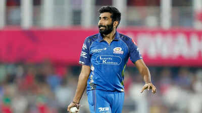 0 wickets in 5 matches! What’s really going wrong with Jasprit Bumrah in IPL 2026? – Explained | Cricket News – The Times of India