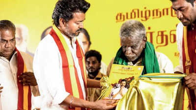 Tamil Nadu polls: It’s raining freebies in Vijay’s manifesto