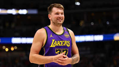What's going on with Luka Doncic? Lakers star's 65-game situation explained
