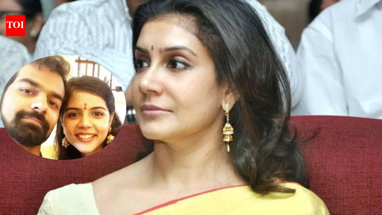Lissy Lakshmi shuts down Pranav Mohanlal and Kalyani Priyadarshan wedding rumours; calls it 'false news'
