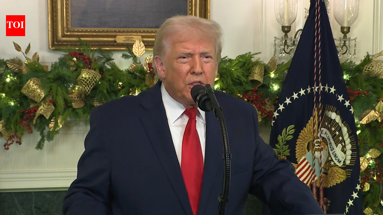 Israel, Lebanon agree to 10-day truce: Donald Trump