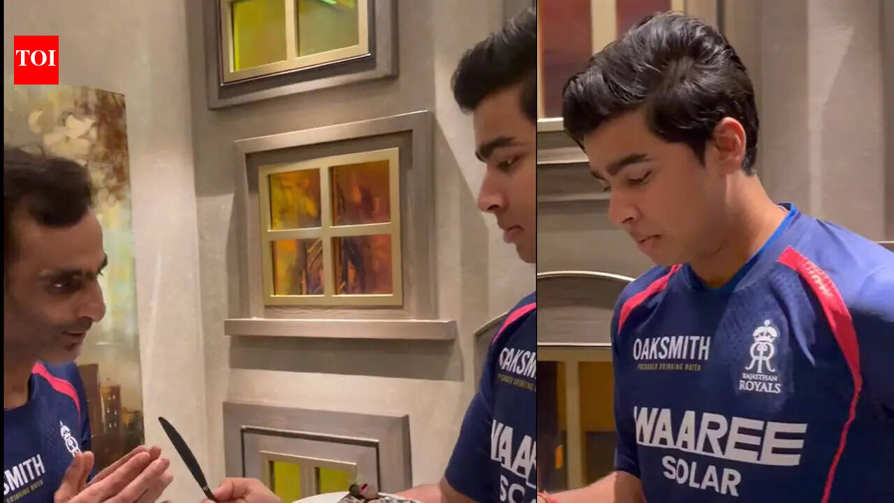 'Aaj hi kiya hai na sir, kal kaha': Sooryavanshi's chat with Bhinder goes viral