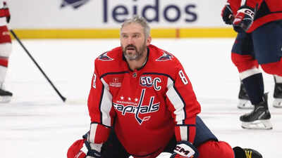 Alex Ovechkin keeps everyone guessing with repeated 2-word answer, leaving family in suspense over NHL future