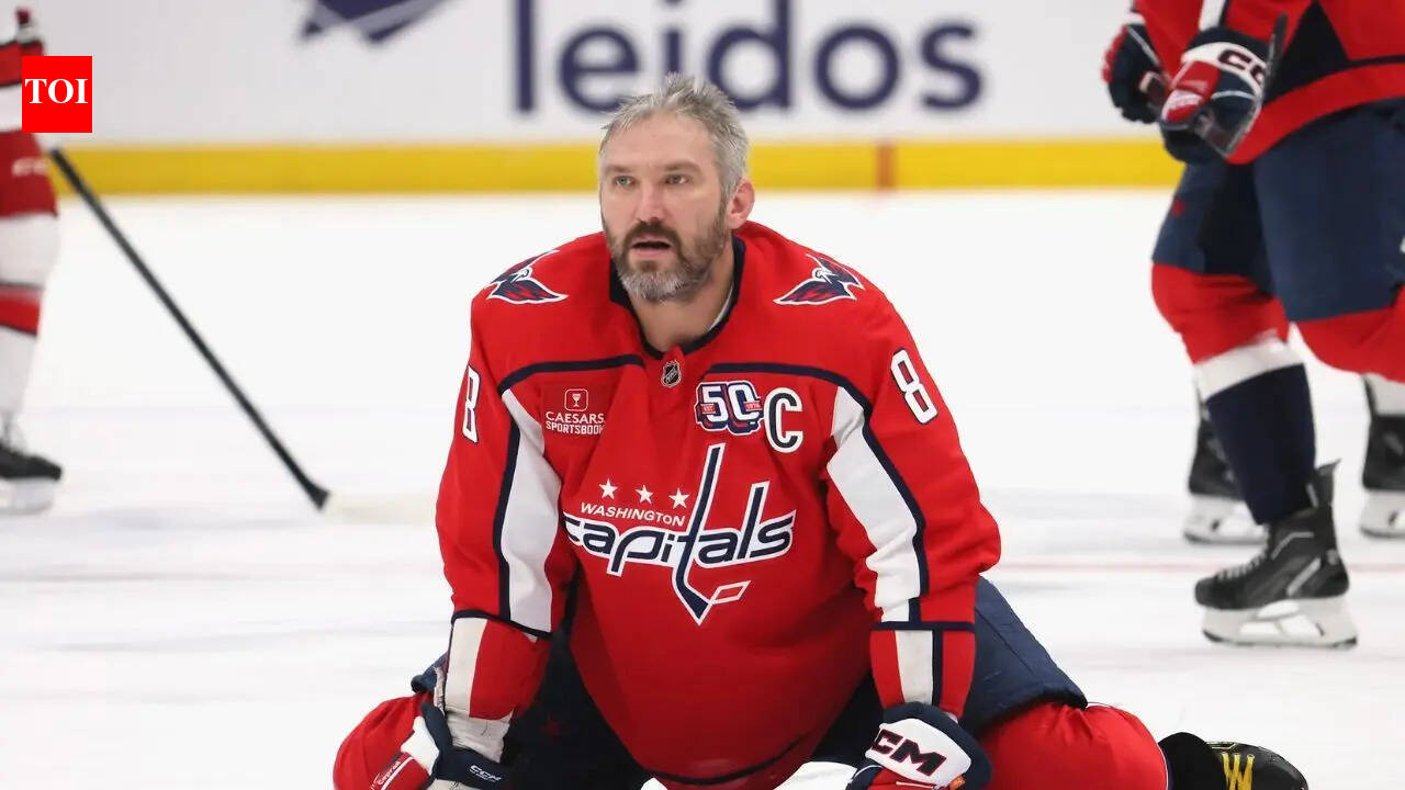 Alex Ovechkin keeps everyone guessing with repeated 2-word answer, leaving family in suspense over NHL future