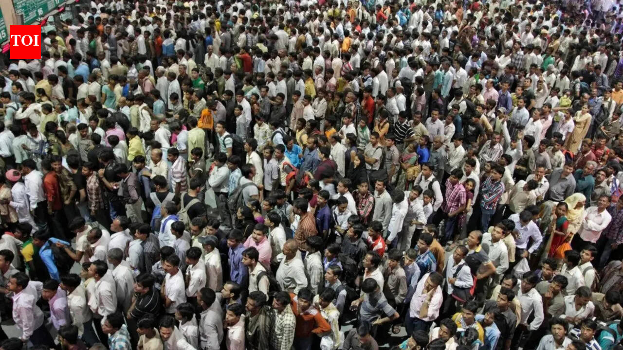 Since 1951, Hindi belt’s Lok Sabha share has fallen more than South's